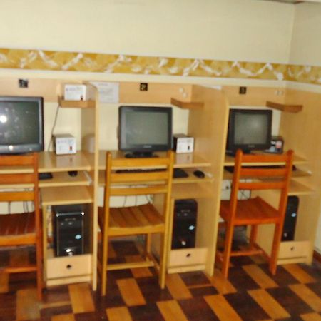 Hotel Panamericano Lima Ngoại thất bức ảnh