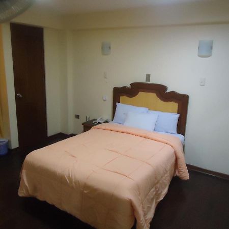 Hotel Panamericano Lima Ngoại thất bức ảnh