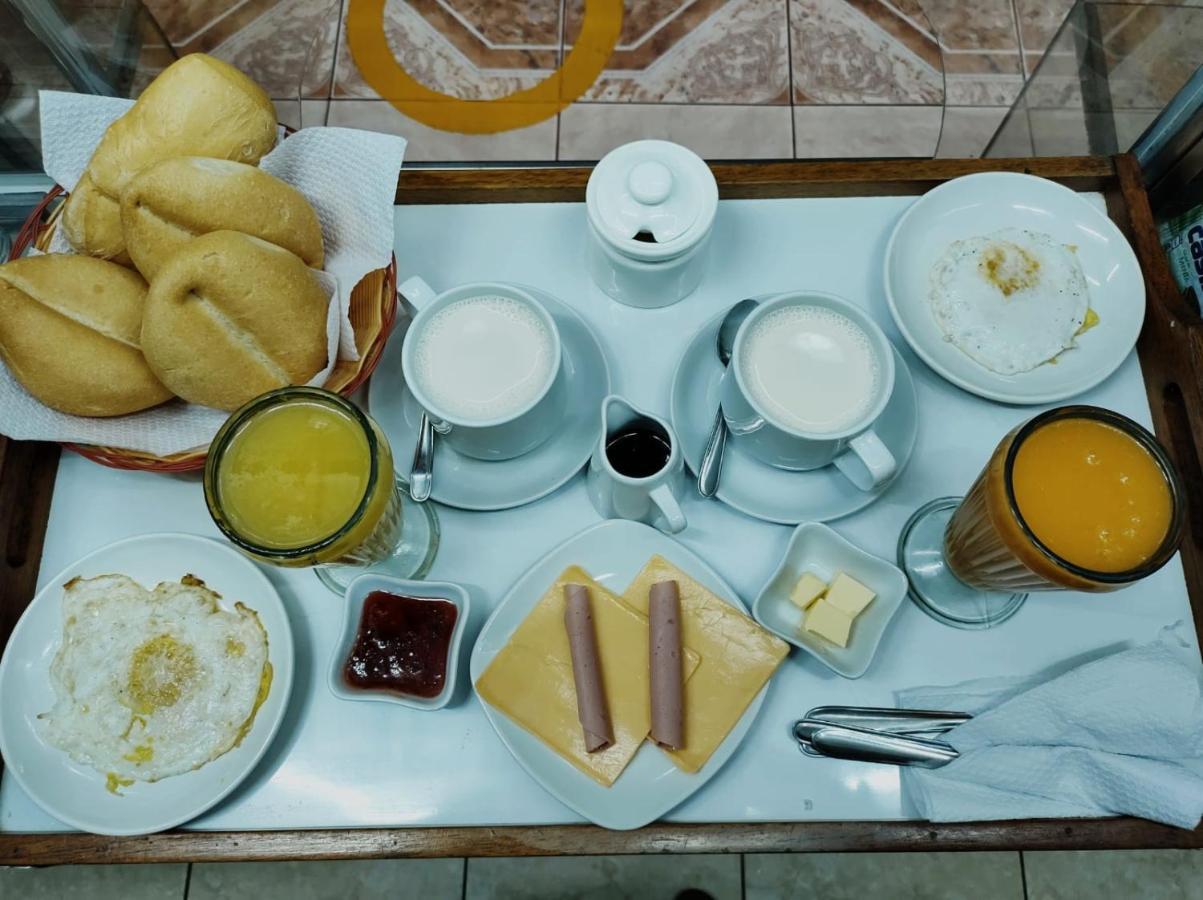 Hotel Panamericano Lima Ngoại thất bức ảnh
