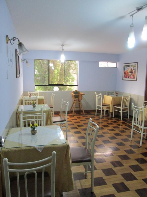 Hotel Panamericano Lima Ngoại thất bức ảnh