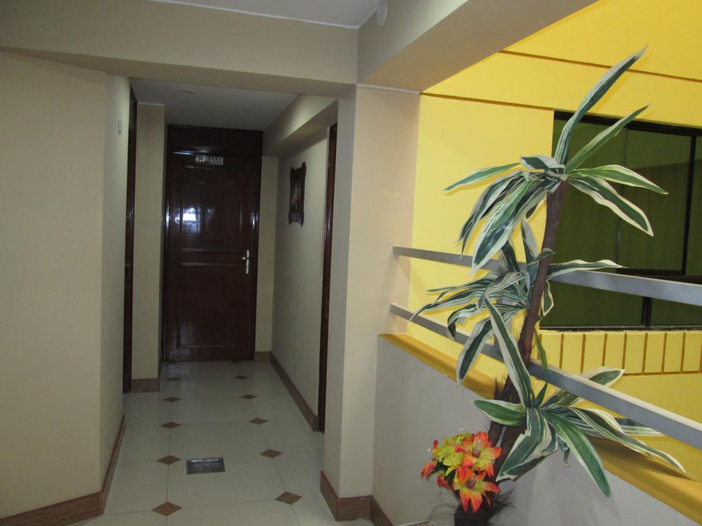 Hotel Panamericano Lima Ngoại thất bức ảnh