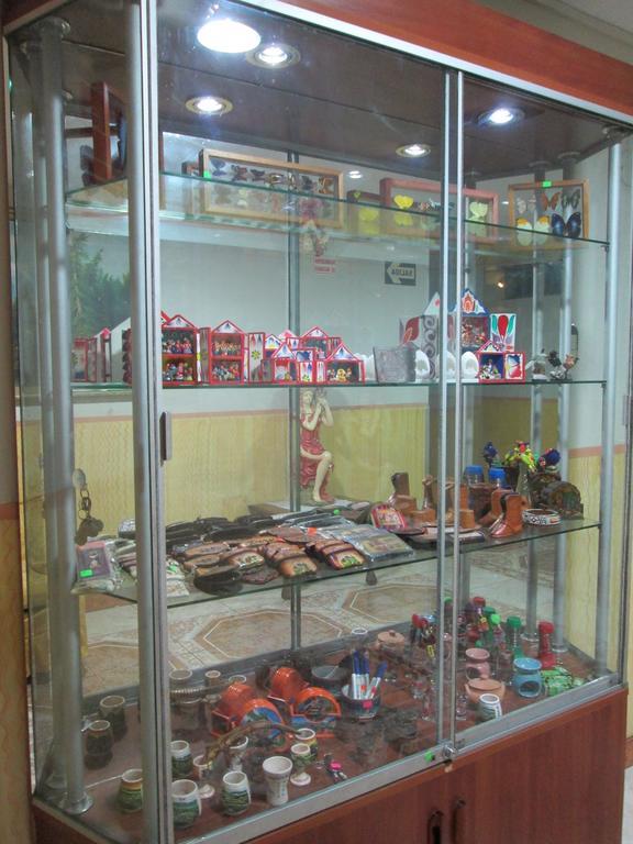 Hotel Panamericano Lima Ngoại thất bức ảnh