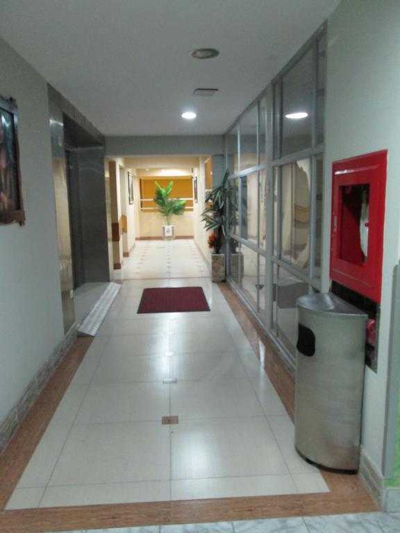 Hotel Panamericano Lima Ngoại thất bức ảnh