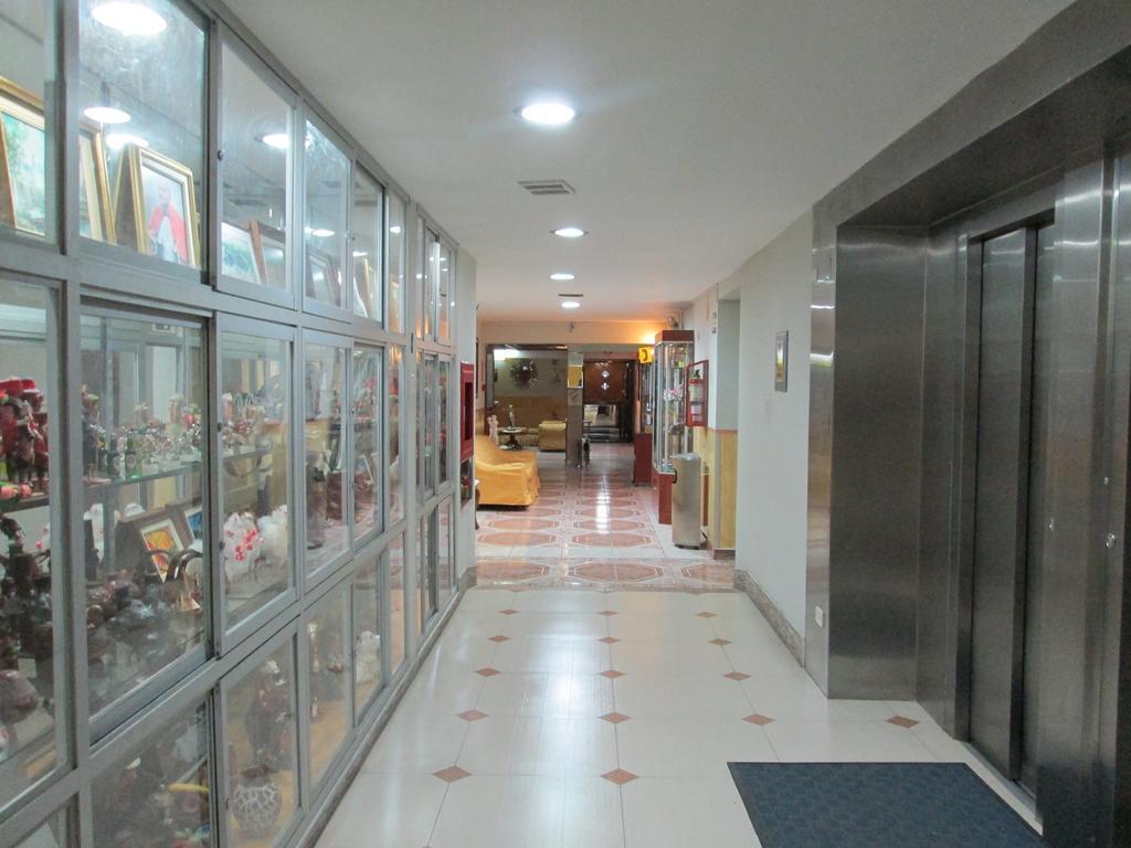 Hotel Panamericano Lima Ngoại thất bức ảnh