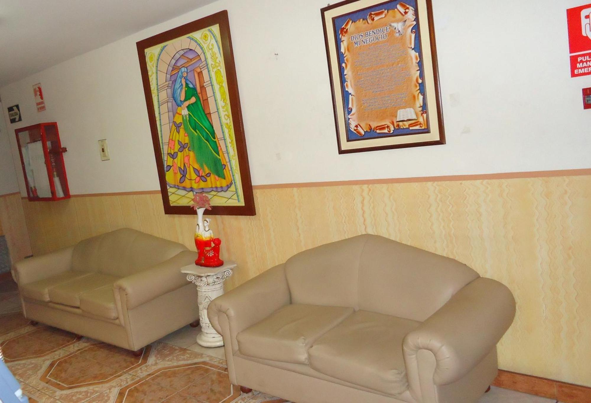 Hotel Panamericano Lima Ngoại thất bức ảnh