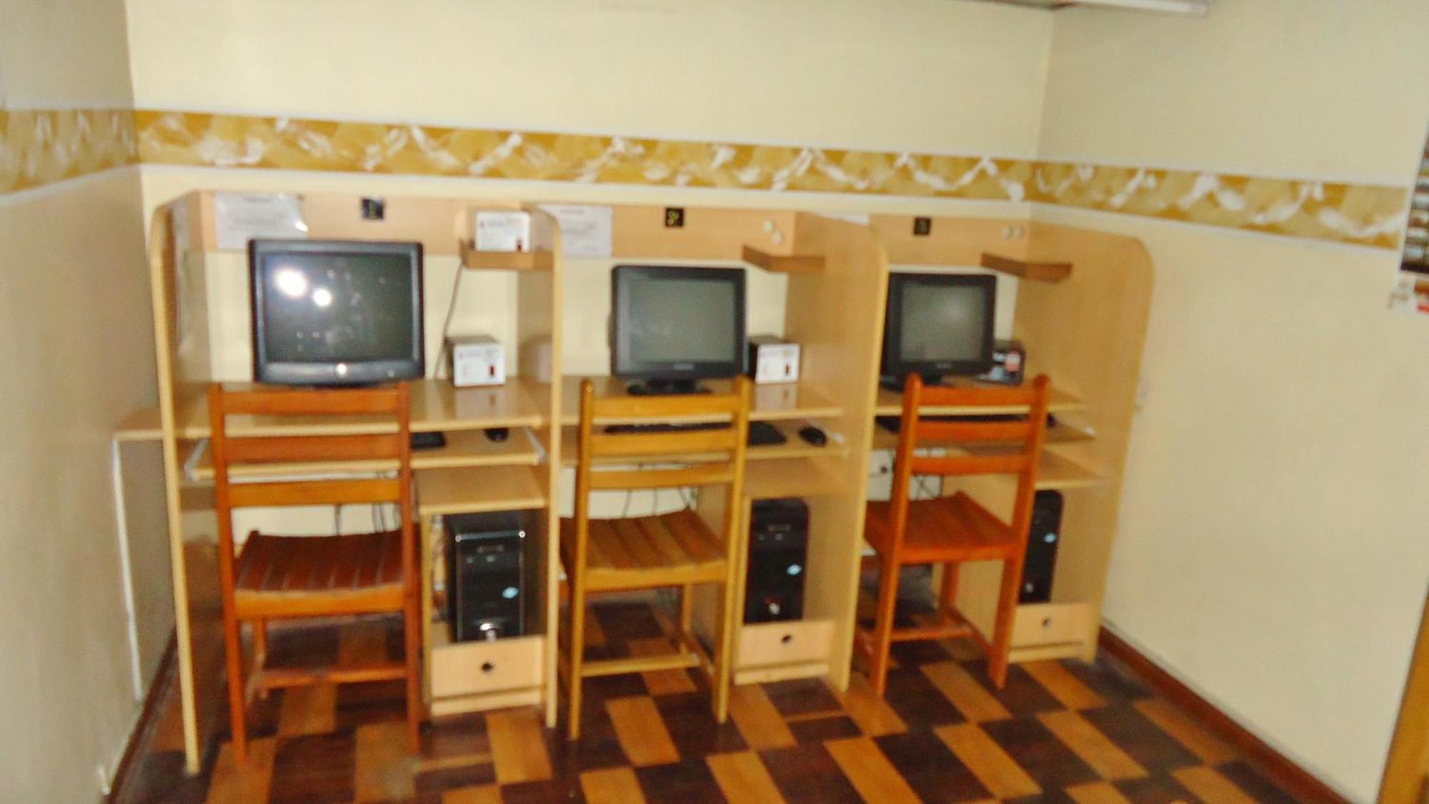 Hotel Panamericano Lima Ngoại thất bức ảnh