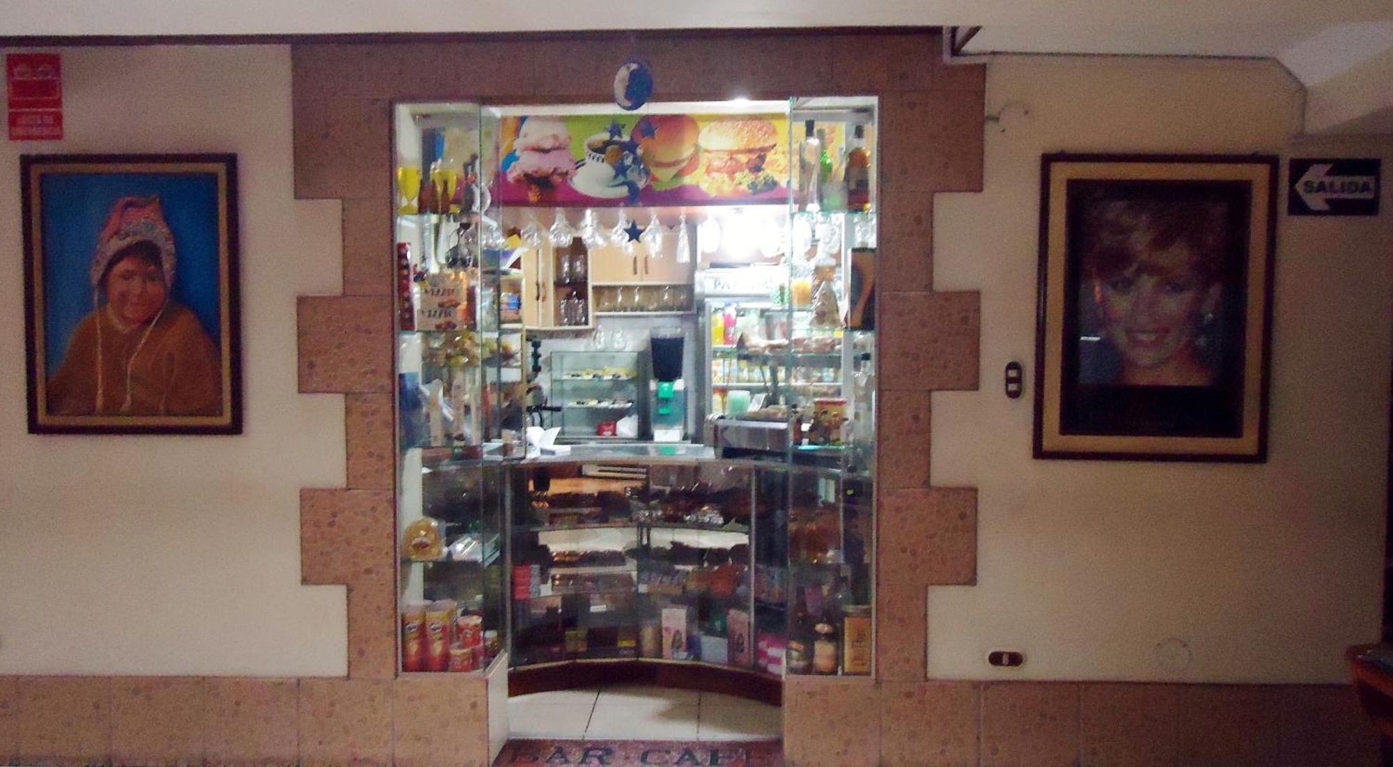Hotel Panamericano Lima Ngoại thất bức ảnh