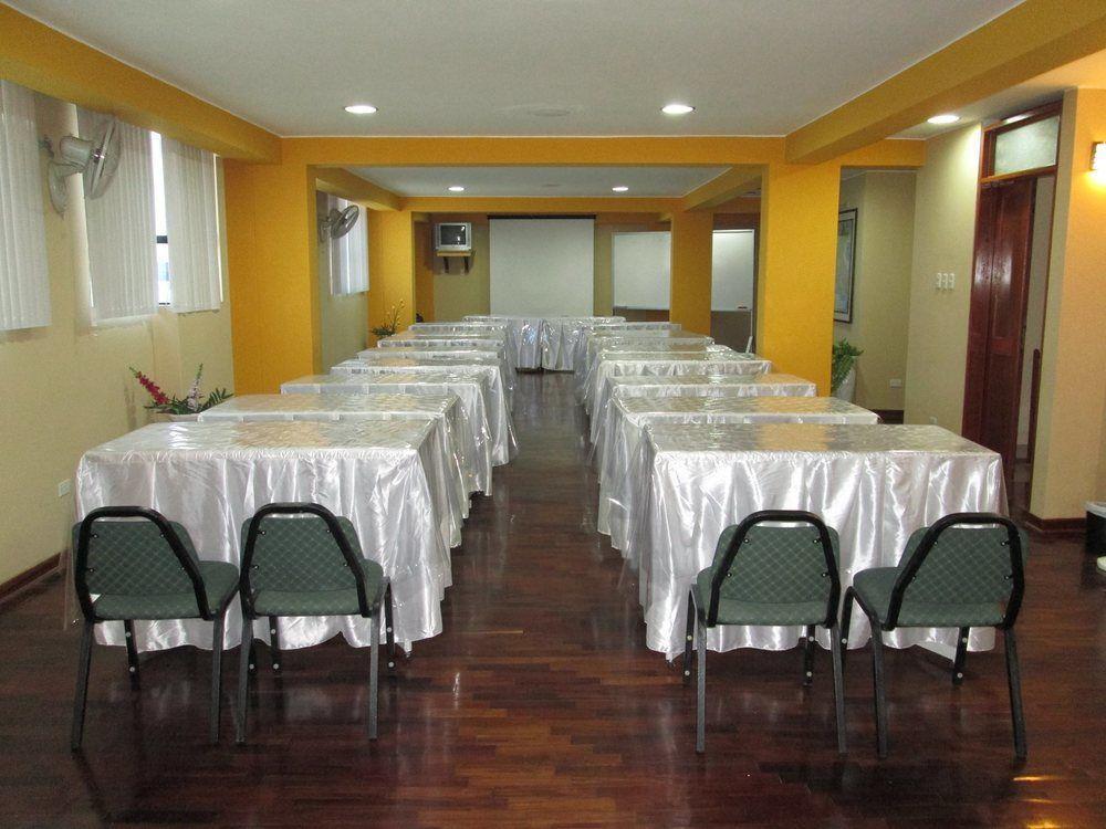 Hotel Panamericano Lima Ngoại thất bức ảnh