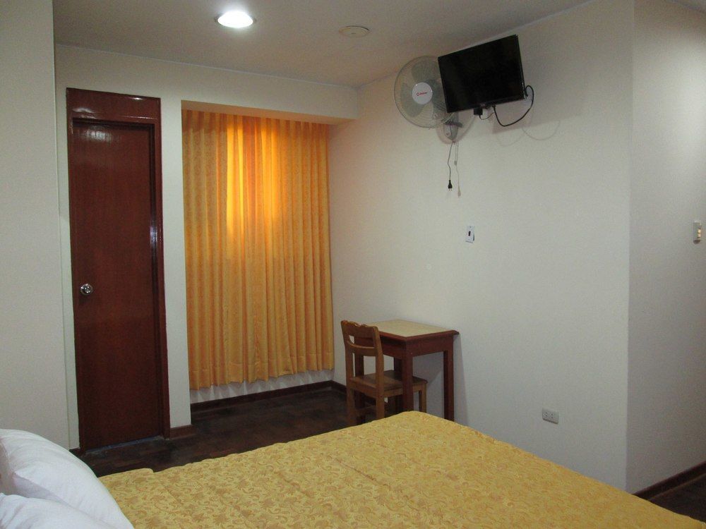 Hotel Panamericano Lima Ngoại thất bức ảnh