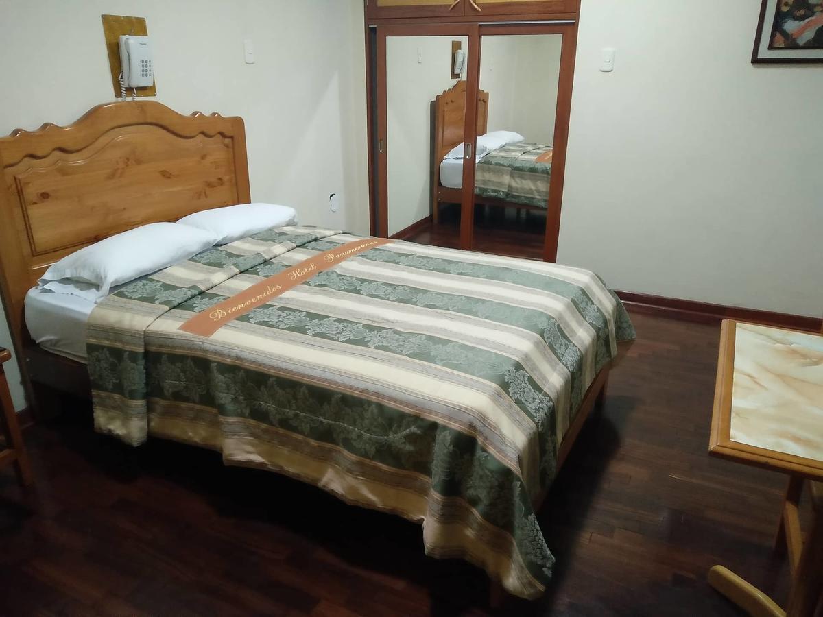 Hotel Panamericano Lima Ngoại thất bức ảnh