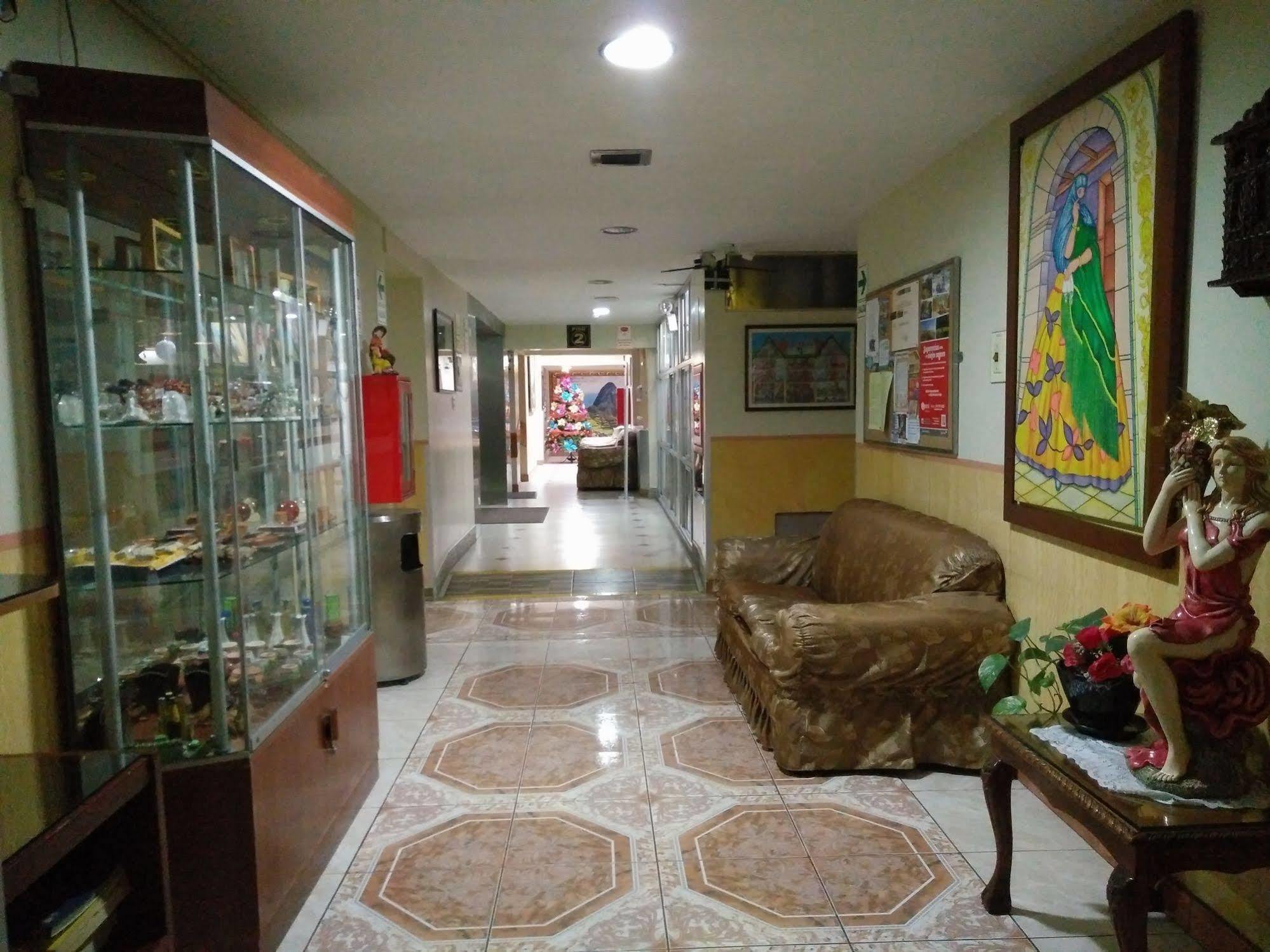 Hotel Panamericano Lima Ngoại thất bức ảnh