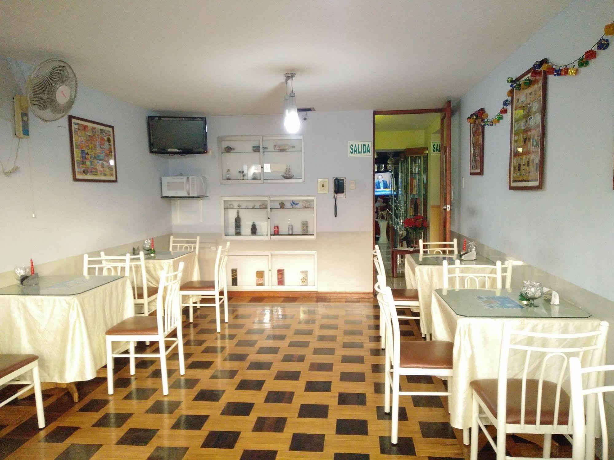 Hotel Panamericano Lima Ngoại thất bức ảnh