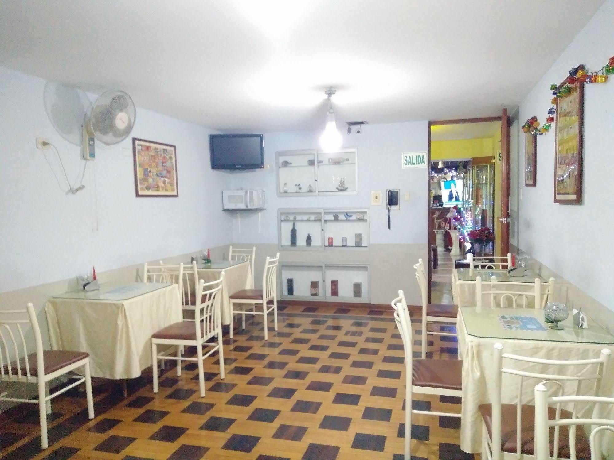 Hotel Panamericano Lima Ngoại thất bức ảnh