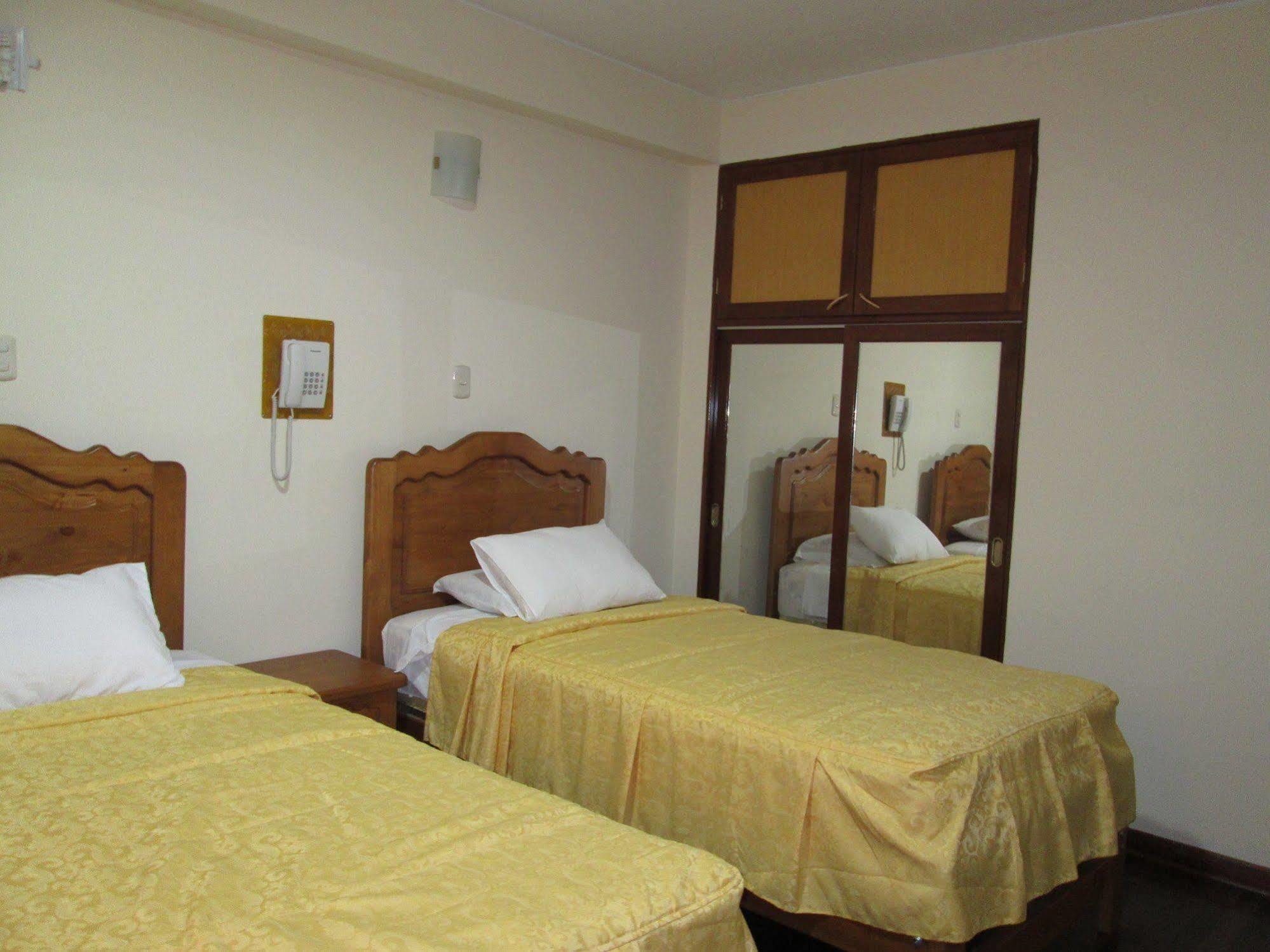 Hotel Panamericano Lima Ngoại thất bức ảnh