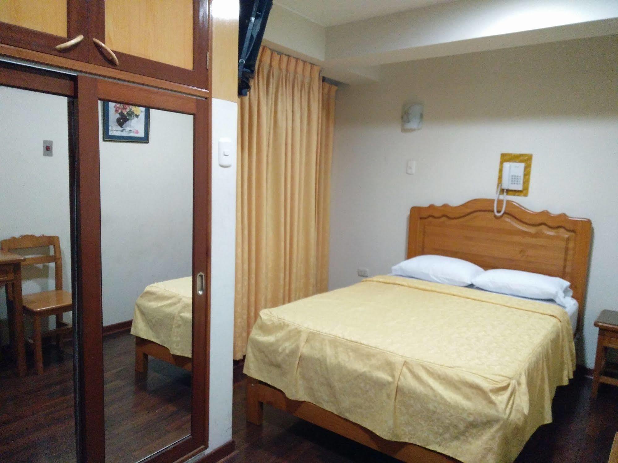Hotel Panamericano Lima Ngoại thất bức ảnh