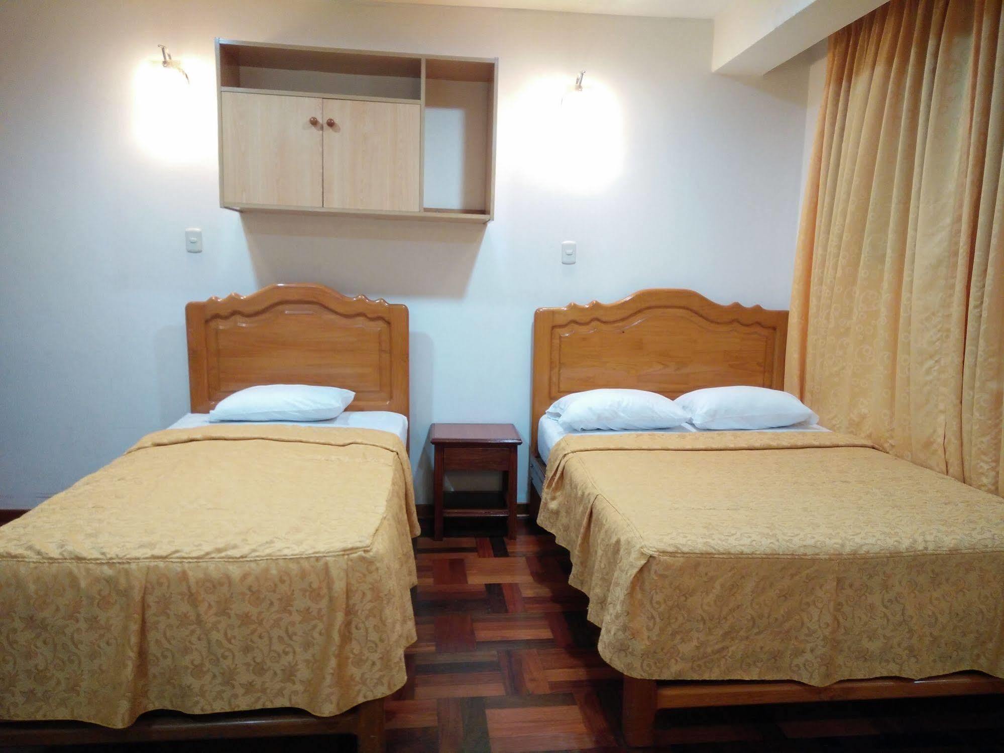 Hotel Panamericano Lima Ngoại thất bức ảnh