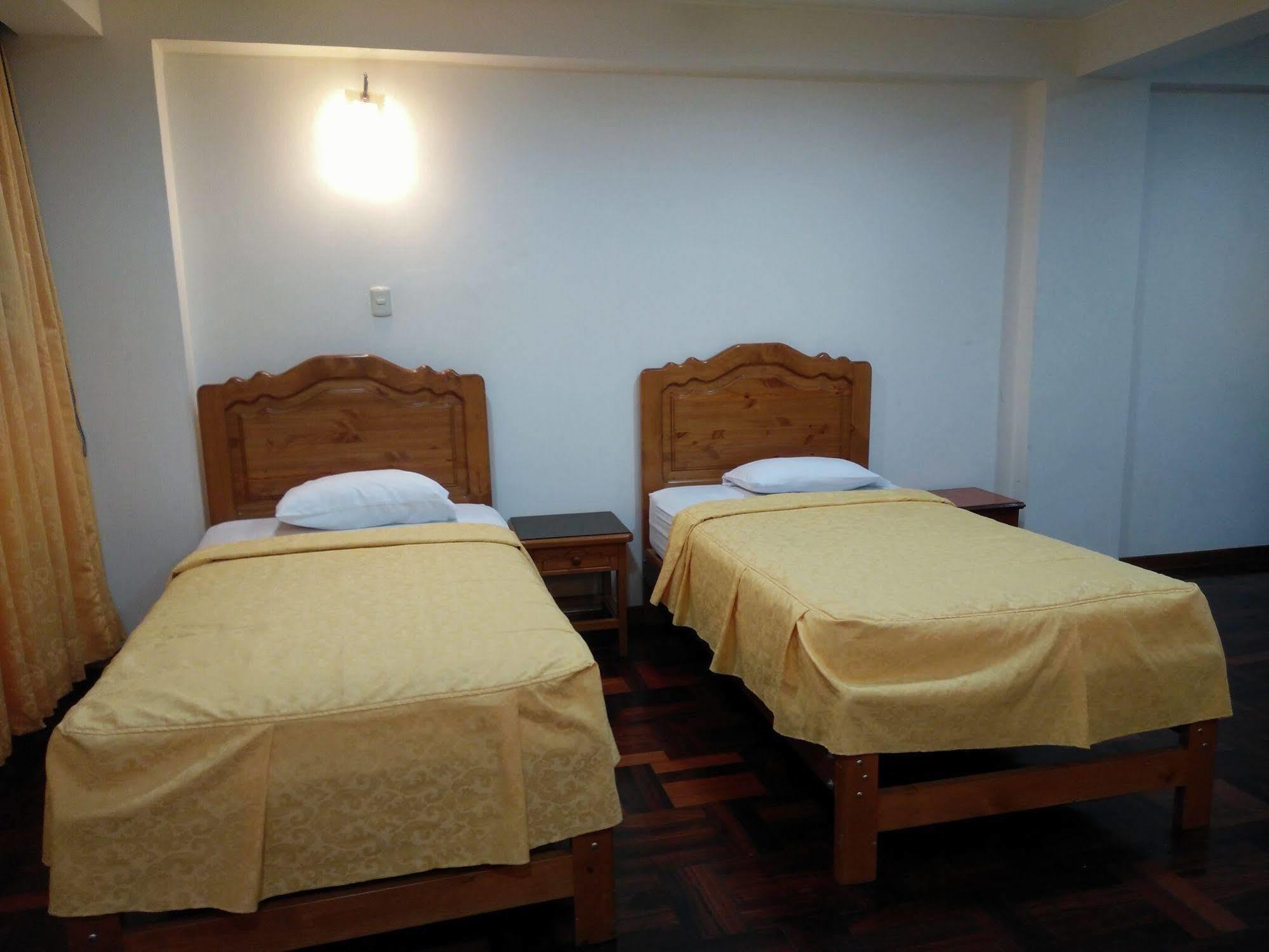 Hotel Panamericano Lima Ngoại thất bức ảnh