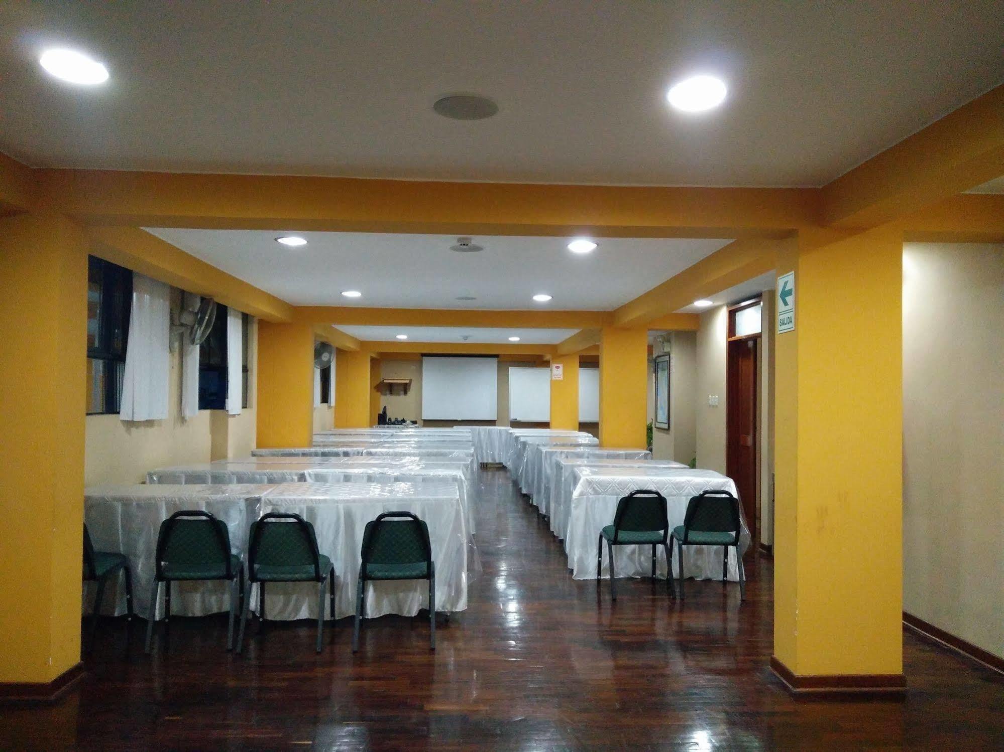 Hotel Panamericano Lima Ngoại thất bức ảnh