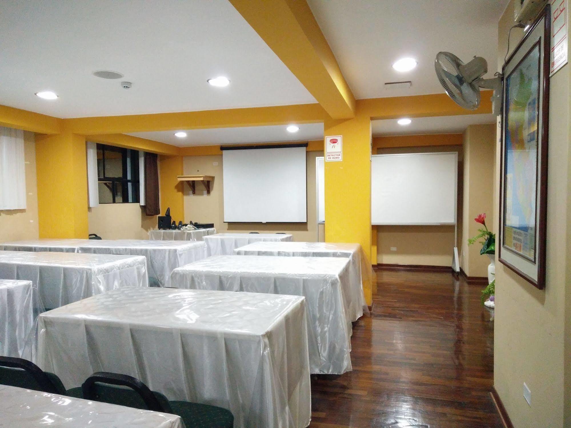 Hotel Panamericano Lima Ngoại thất bức ảnh
