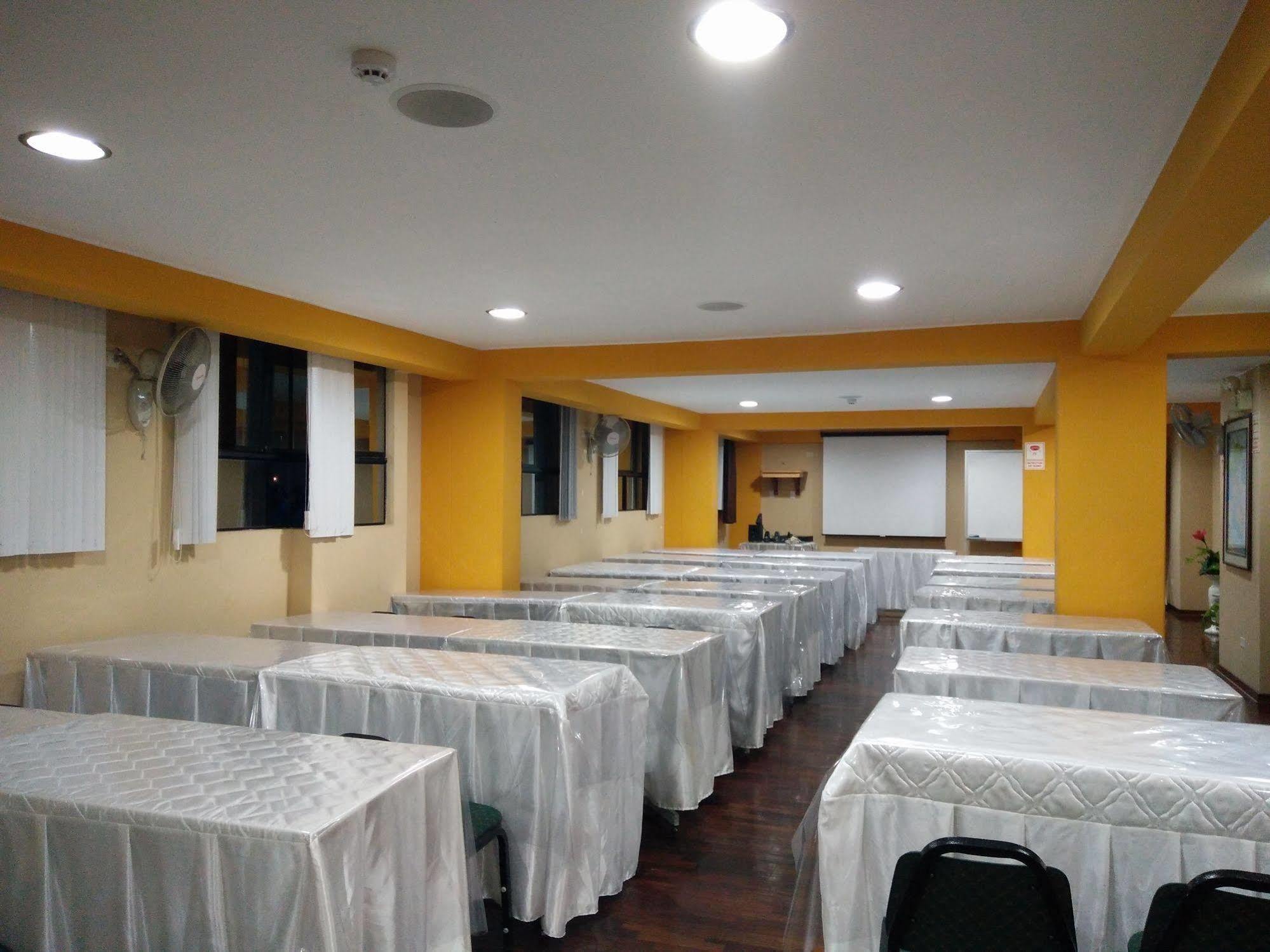 Hotel Panamericano Lima Ngoại thất bức ảnh