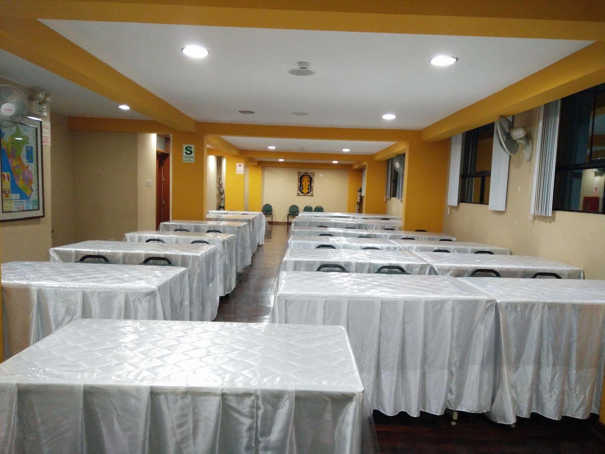 Hotel Panamericano Lima Ngoại thất bức ảnh