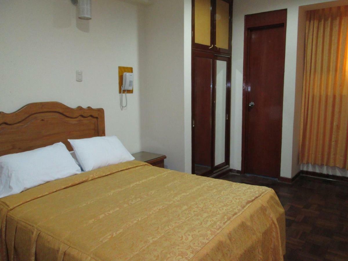Hotel Panamericano Lima Ngoại thất bức ảnh