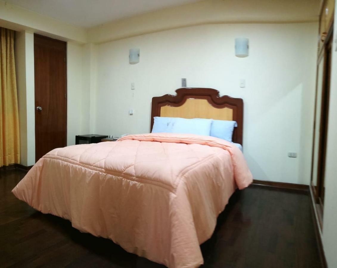Hotel Panamericano Lima Ngoại thất bức ảnh