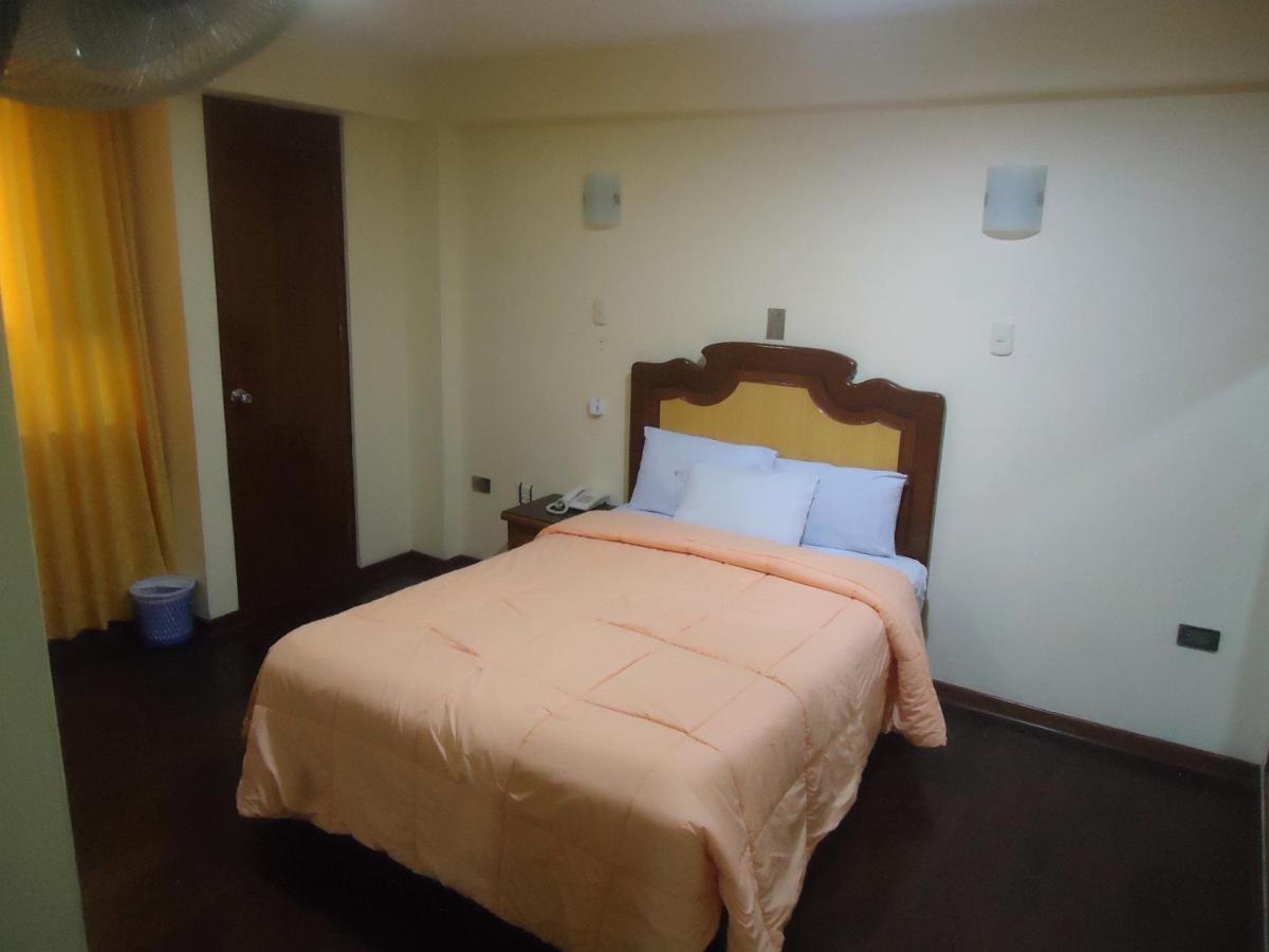 Hotel Panamericano Lima Ngoại thất bức ảnh
