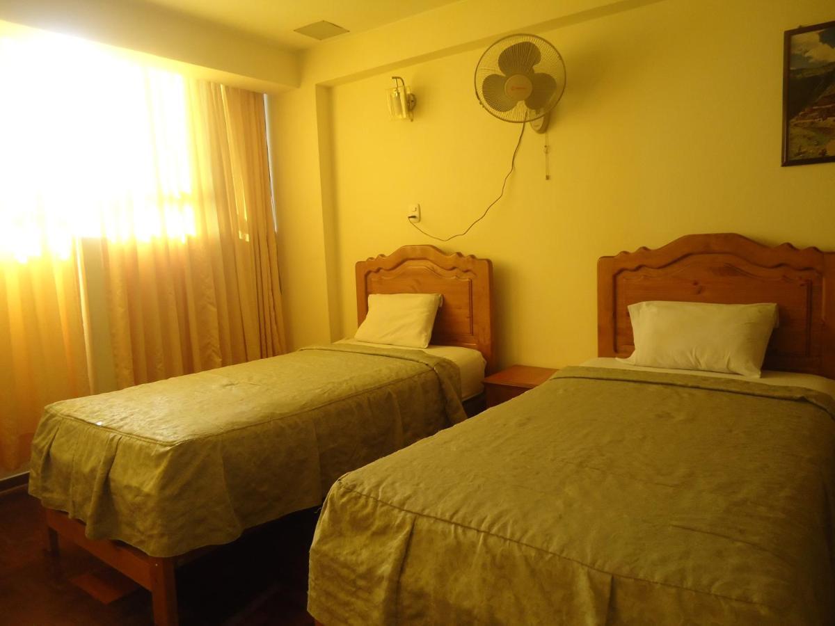 Hotel Panamericano Lima Ngoại thất bức ảnh
