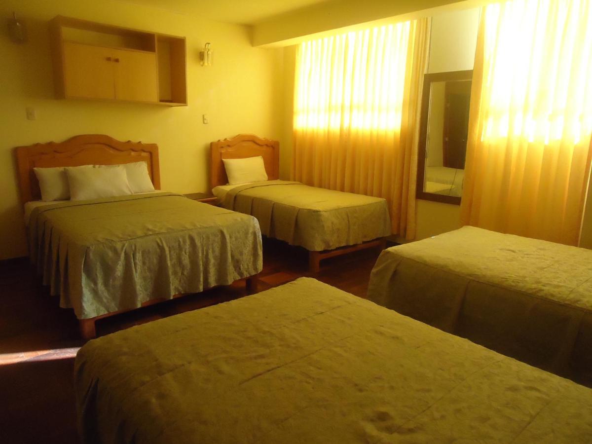 Hotel Panamericano Lima Ngoại thất bức ảnh
