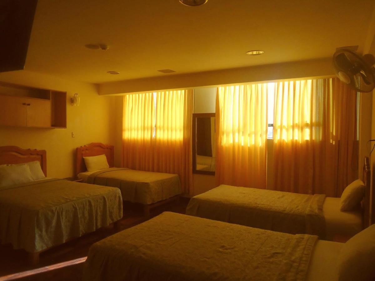 Hotel Panamericano Lima Ngoại thất bức ảnh