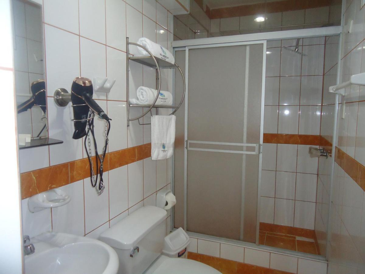 Hotel Panamericano Lima Ngoại thất bức ảnh