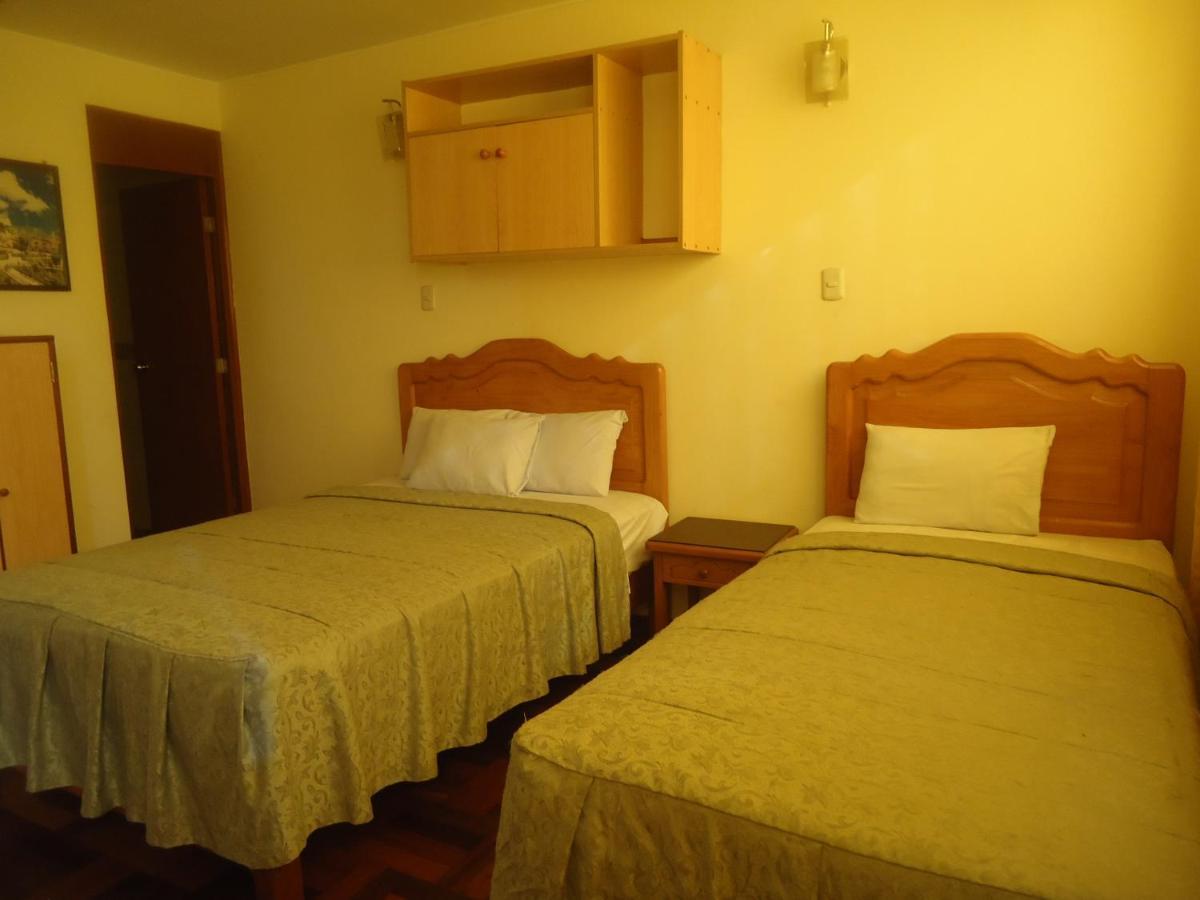 Hotel Panamericano Lima Ngoại thất bức ảnh