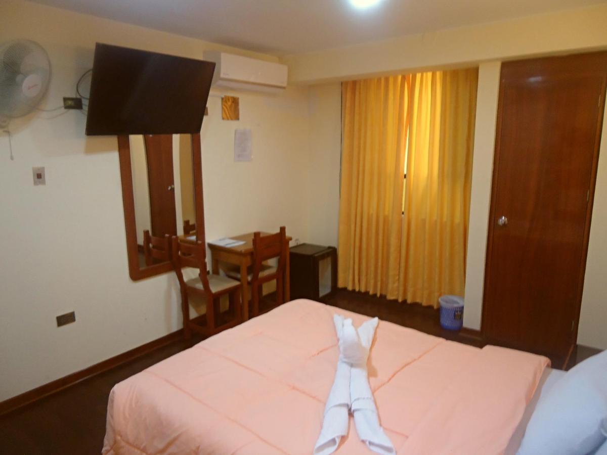 Hotel Panamericano Lima Ngoại thất bức ảnh