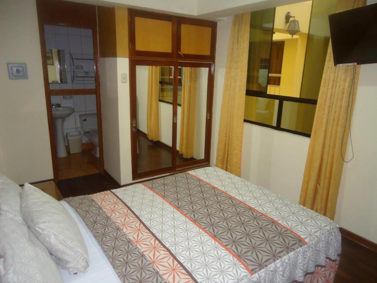 Hotel Panamericano Lima Ngoại thất bức ảnh