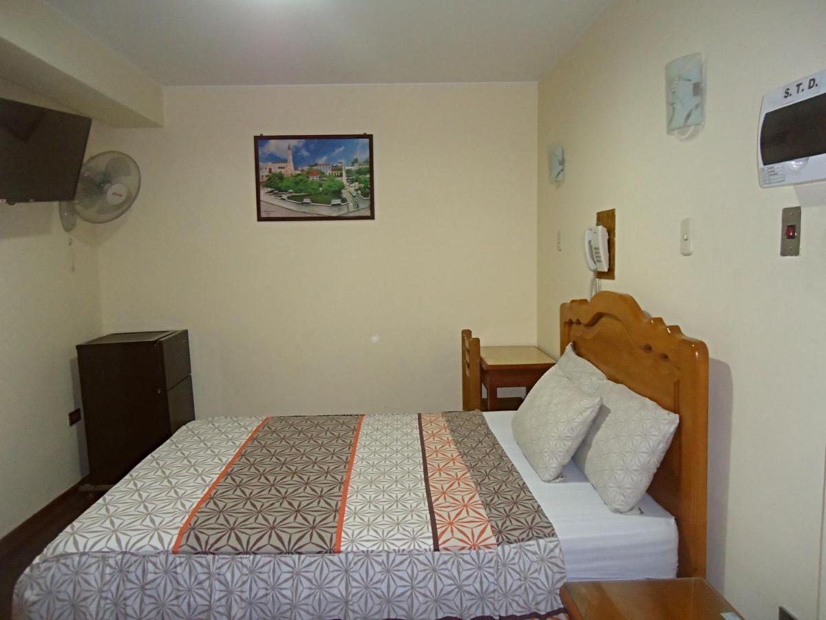 Hotel Panamericano Lima Ngoại thất bức ảnh
