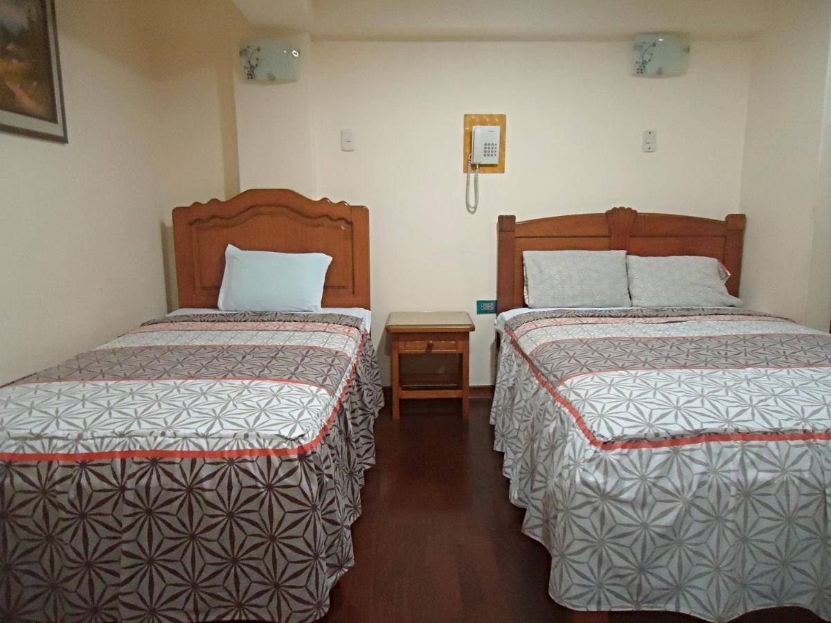 Hotel Panamericano Lima Ngoại thất bức ảnh