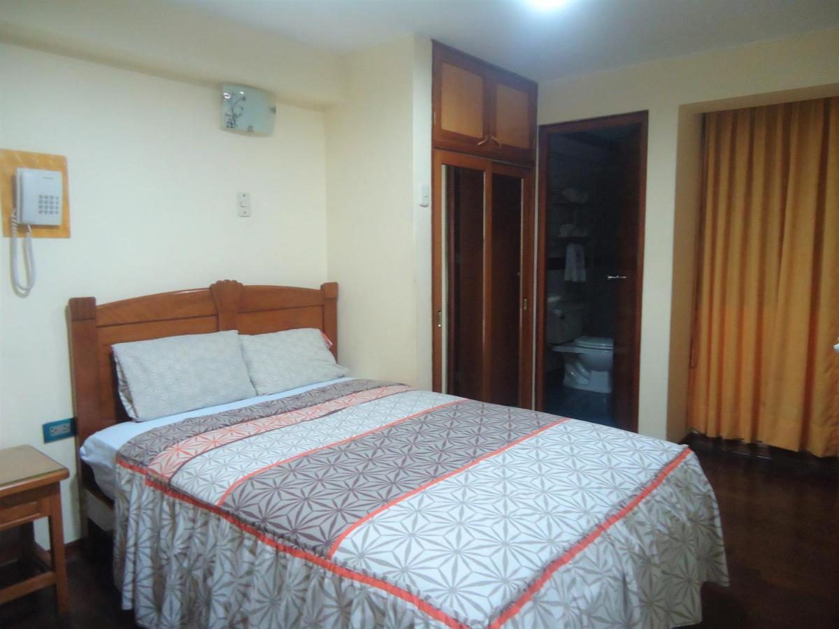 Hotel Panamericano Lima Ngoại thất bức ảnh