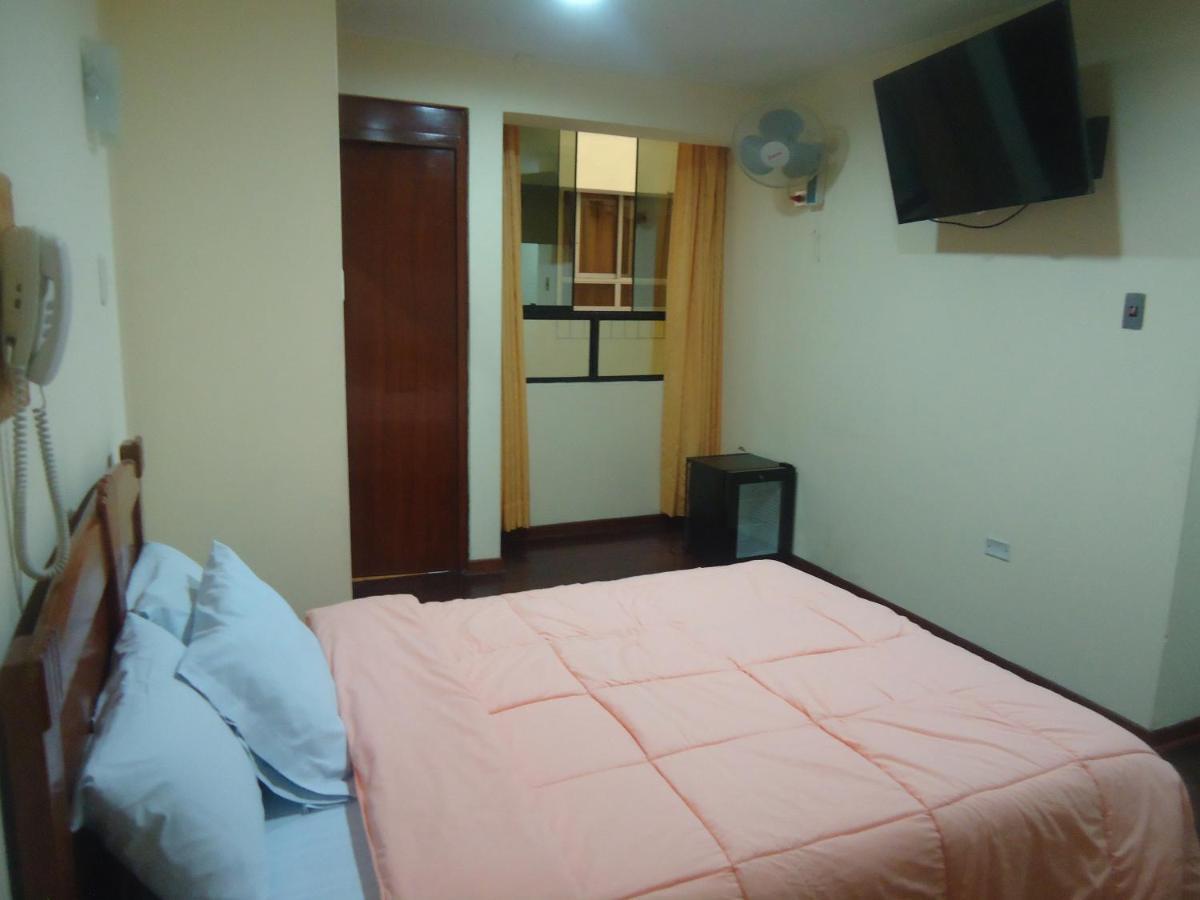 Hotel Panamericano Lima Ngoại thất bức ảnh